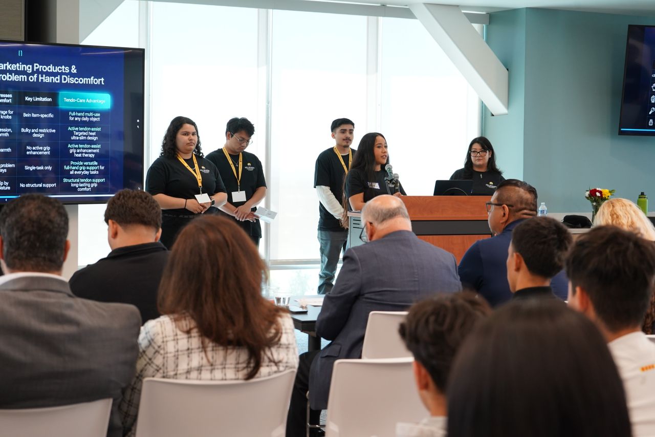 Río Hondo College Empowers the Next Generation through Invention